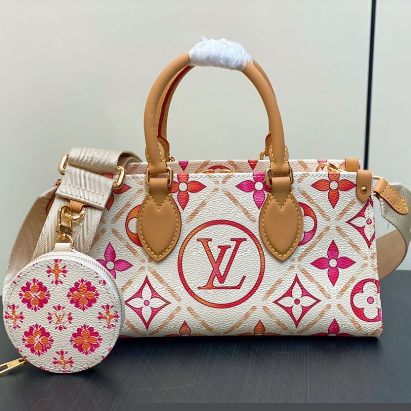 LV Top Handle Bags